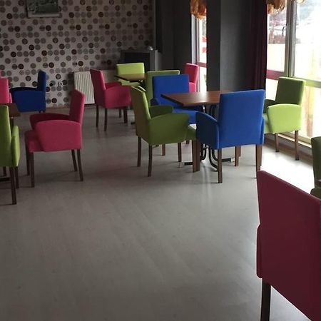 Buyuk Liman Hotel Амасра Экстерьер фото