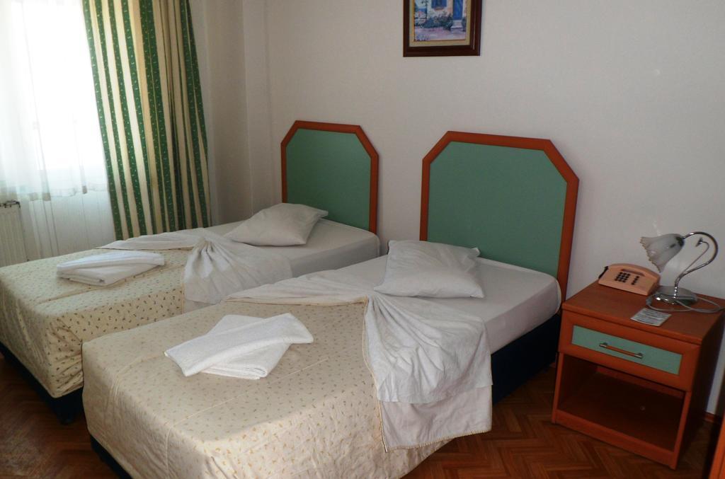 Buyuk Liman Hotel Амасра Номер фото