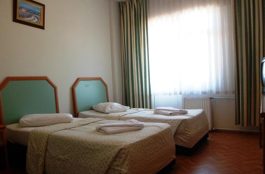 Buyuk Liman Hotel Амасра Номер фото