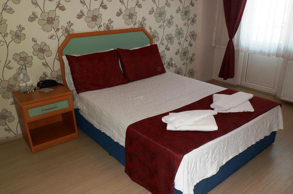 Buyuk Liman Hotel Амасра Номер фото