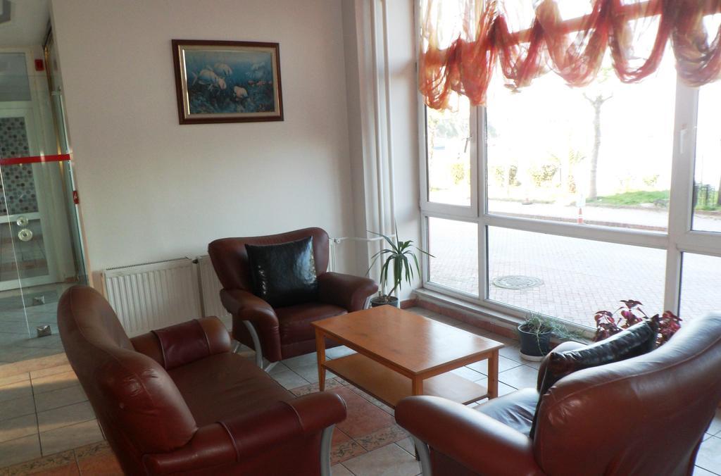 Buyuk Liman Hotel Амасра Экстерьер фото
