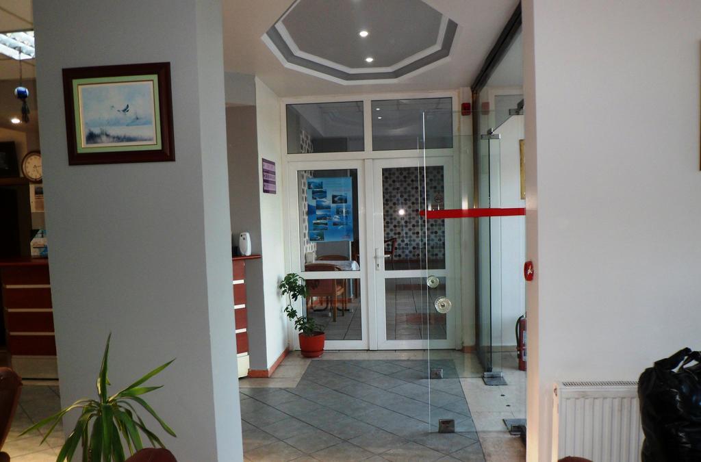 Buyuk Liman Hotel Амасра Экстерьер фото