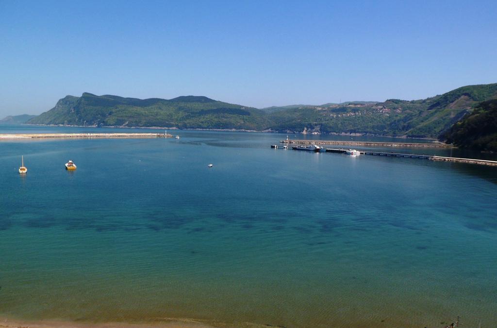 Buyuk Liman Hotel Амасра Экстерьер фото
