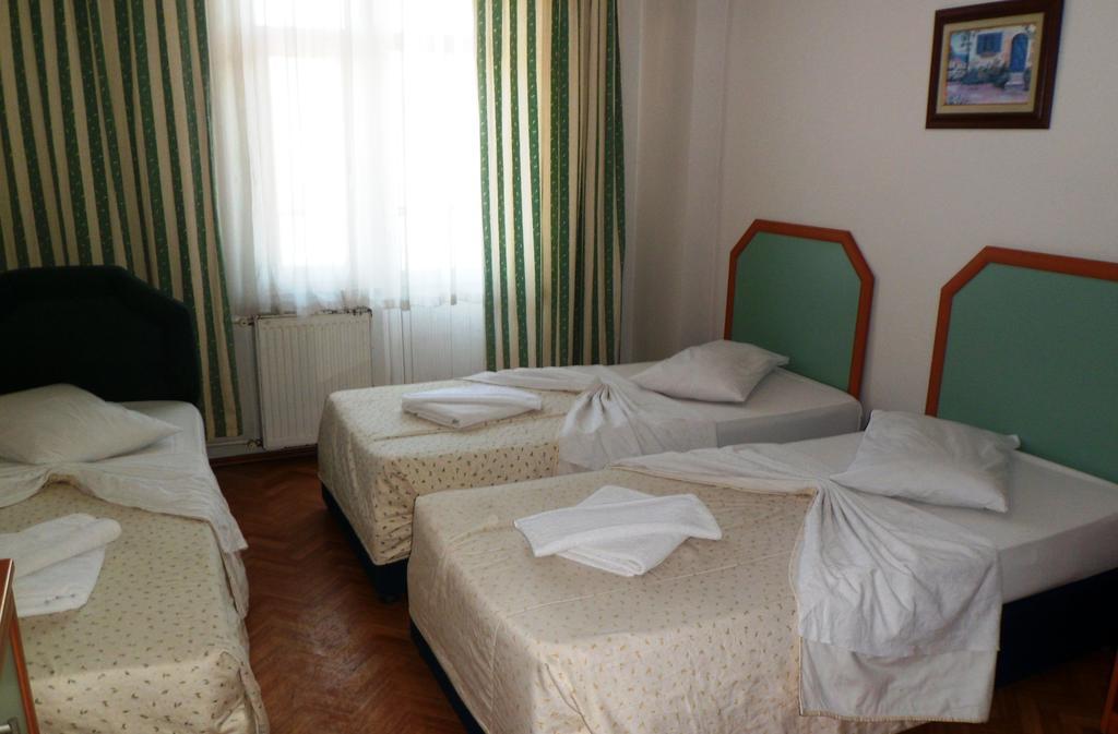 Buyuk Liman Hotel Амасра Экстерьер фото