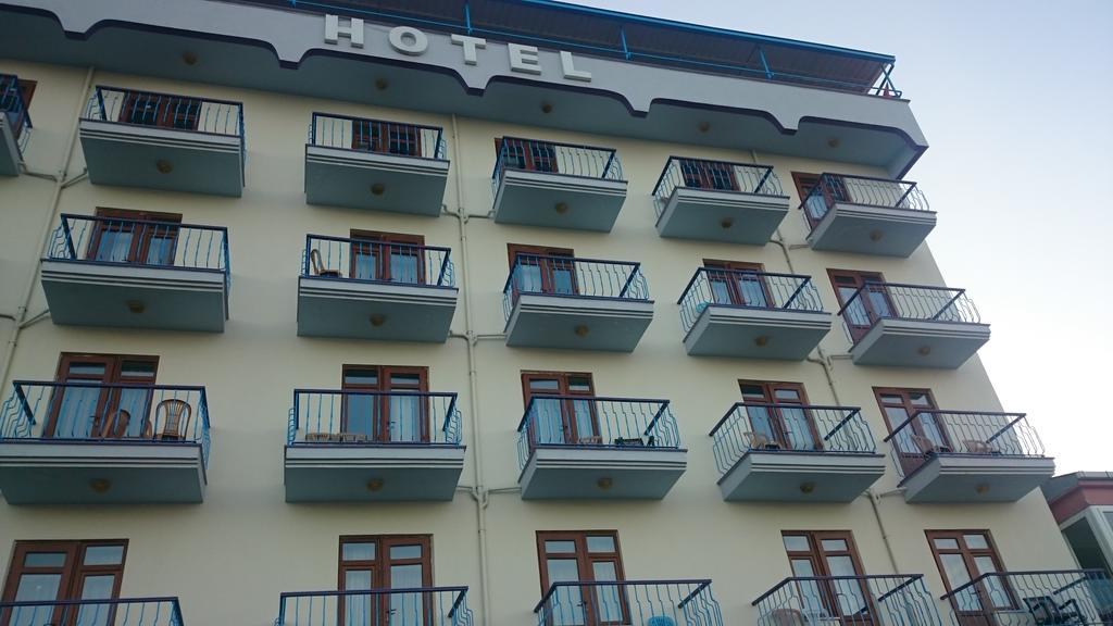 Buyuk Liman Hotel Амасра Экстерьер фото