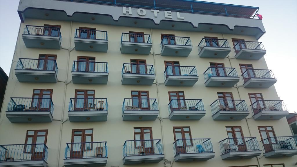 Buyuk Liman Hotel Амасра Экстерьер фото