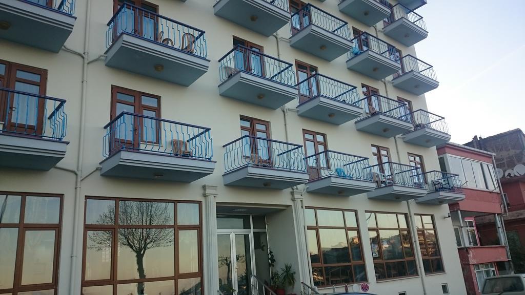 Buyuk Liman Hotel Амасра Экстерьер фото