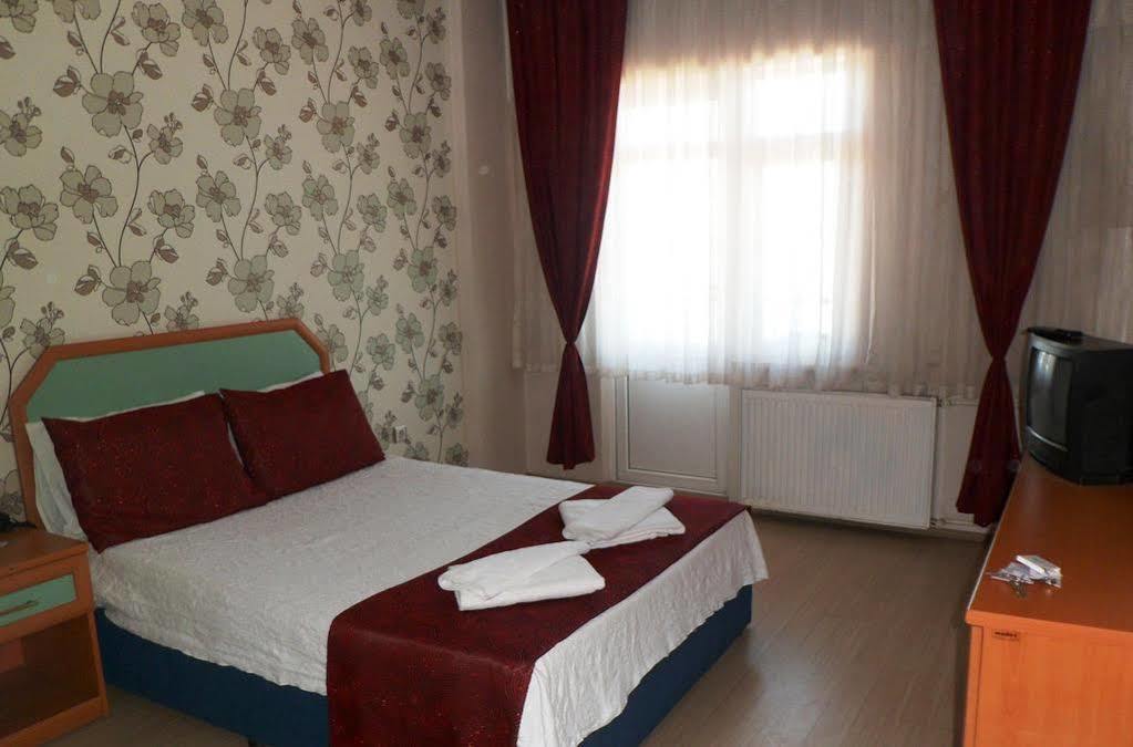 Buyuk Liman Hotel Амасра Экстерьер фото