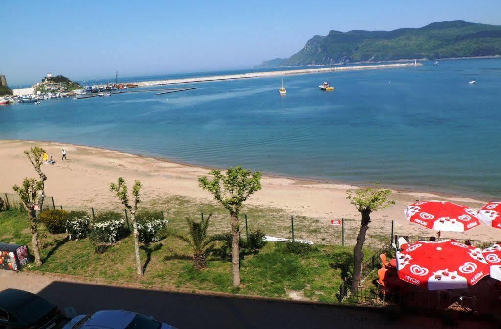 Buyuk Liman Hotel Амасра Экстерьер фото