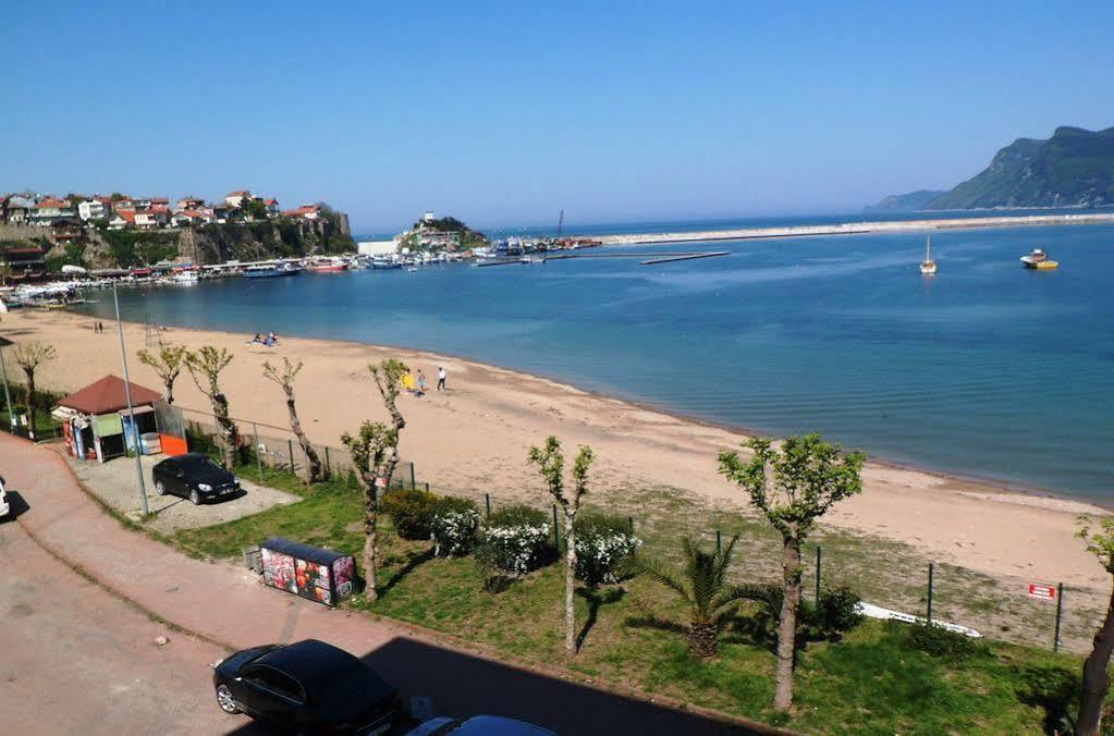 Buyuk Liman Hotel Амасра Экстерьер фото