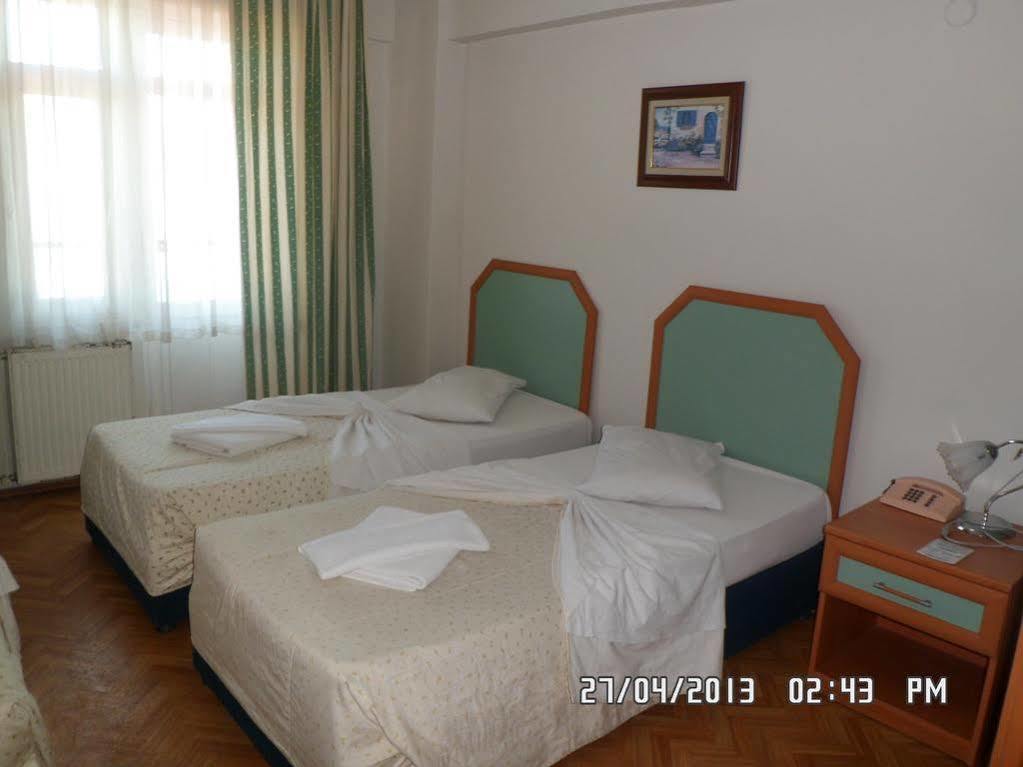 Buyuk Liman Hotel Амасра Экстерьер фото